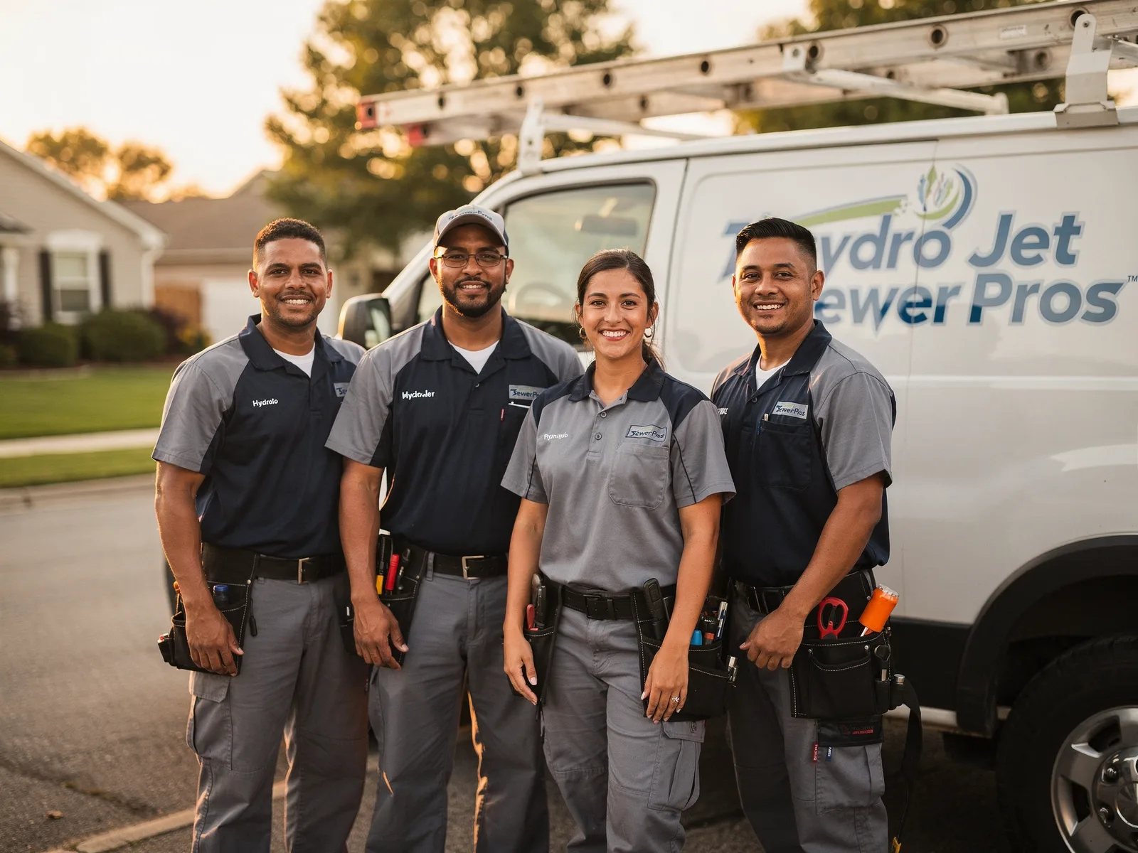 Hydro Jetting company in Dobbins, CA